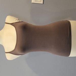Small Gray MODA Cami Tank Top